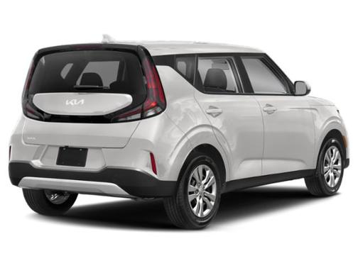 Snow White Pearl 2024 Kia Soul LX