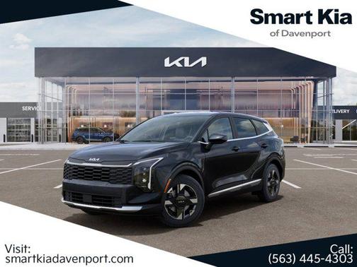 Panthera Metal Gray 2026 Kia Sportage LX