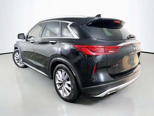 2019 INFINITI QX50 Luxe