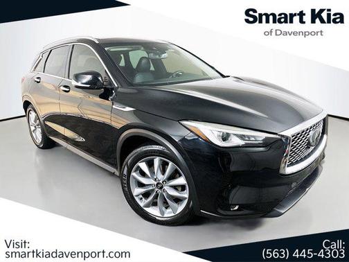 2019 INFINITI QX50 Luxe