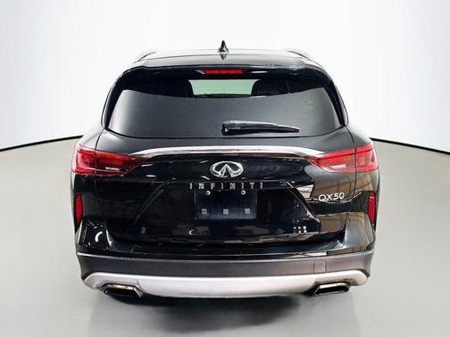 2019 INFINITI QX50 Luxe
