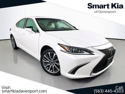 2019 Lexus ES 350 F Sport