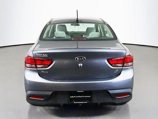 2020 Kia Rio S