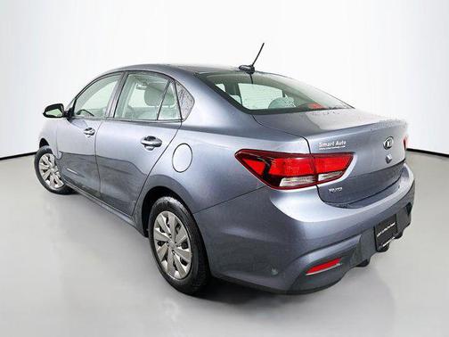 2020 Kia Rio S