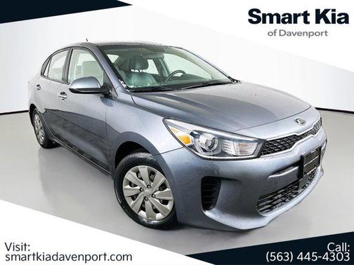 2020 Kia Rio S