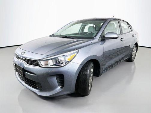 2020 Kia Rio S