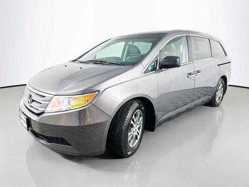 2013 Honda Odyssey EX-L