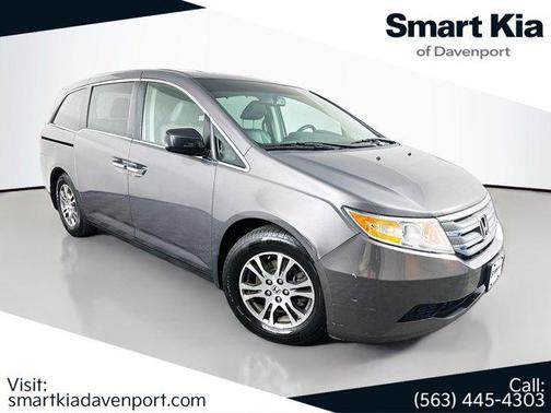 2013 Honda Odyssey EX-L