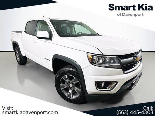 2018 Chevrolet Colorado Z71
