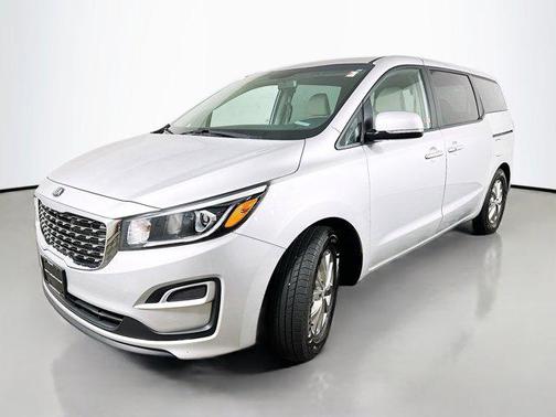 2021 Kia Sedona LX