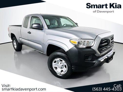 2019 Toyota Tacoma SR