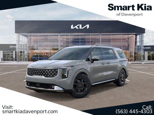 2026 Kia Carnival Hybrid SX