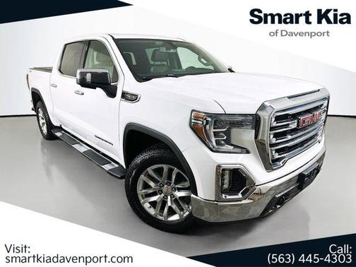 2019 GMC Sierra 1500 SLT