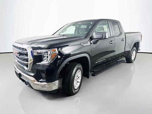 2022 GMC Sierra 1500 Pro