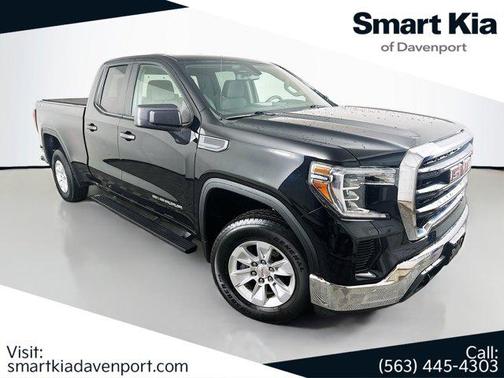 2022 GMC Sierra 1500 Pro