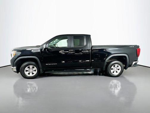 2022 GMC Sierra 1500 Pro
