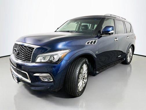 2015 INFINITI QX80 Base
