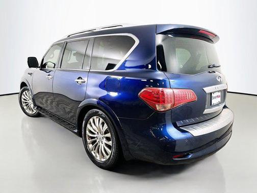 2015 INFINITI QX80 Base