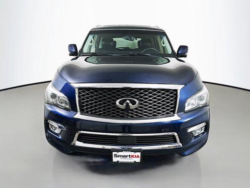 2015 INFINITI QX80 Base