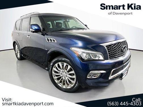 2015 INFINITI QX80 Base