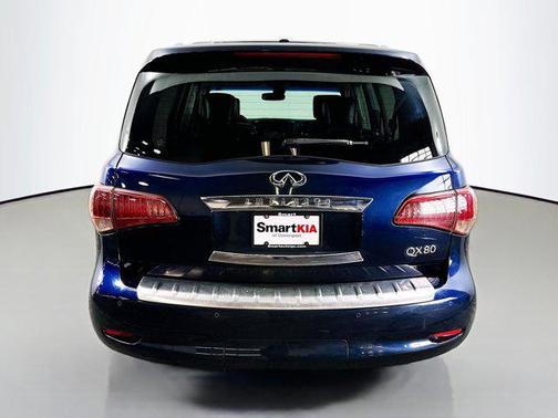 2015 INFINITI QX80 Base