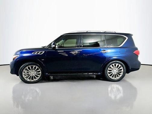 2015 INFINITI QX80 Base