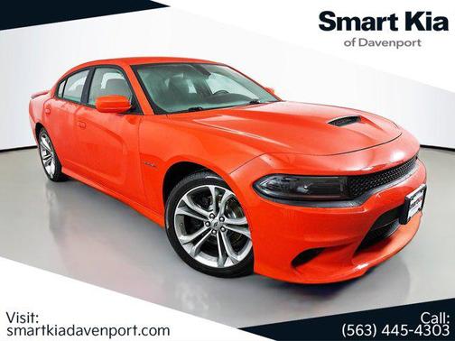 2022 Dodge Charger R/T