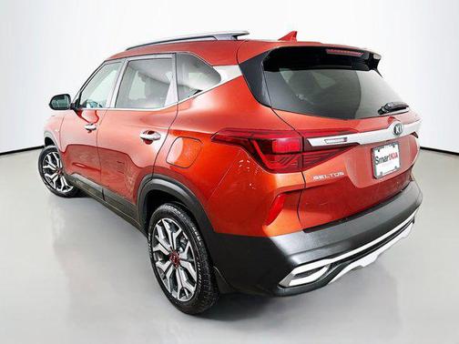 2021 Kia Seltos SX