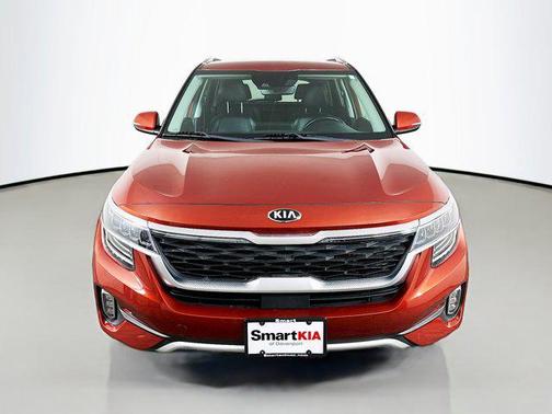 2021 Kia Seltos SX