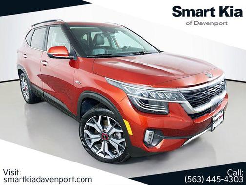 2021 Kia Seltos SX