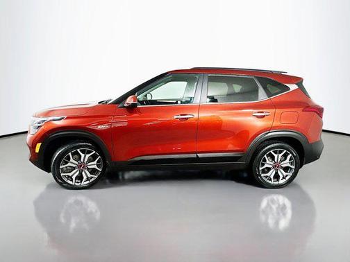 2021 Kia Seltos SX