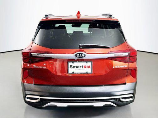 2021 Kia Seltos SX