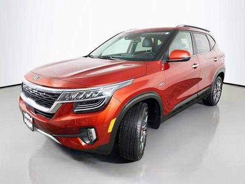 2021 Kia Seltos SX