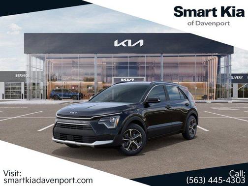 2025 Kia Niro EX