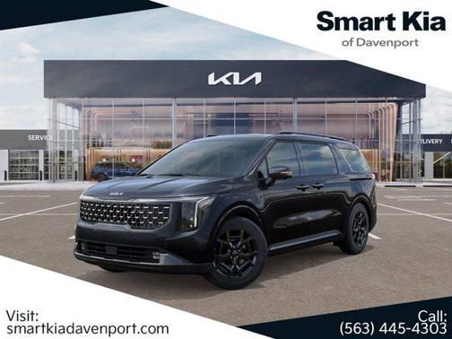 2026 Kia Carnival SX Prestige