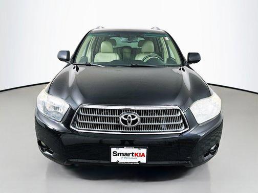 2008 Toyota Highlander Hybrid Limited
