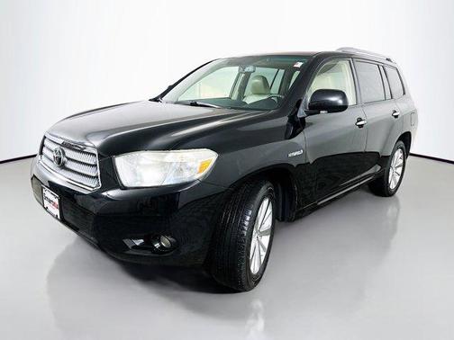 2008 Toyota Highlander Hybrid Limited