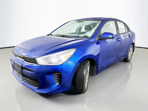 2020 Kia Rio S