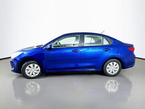 2020 Kia Rio S