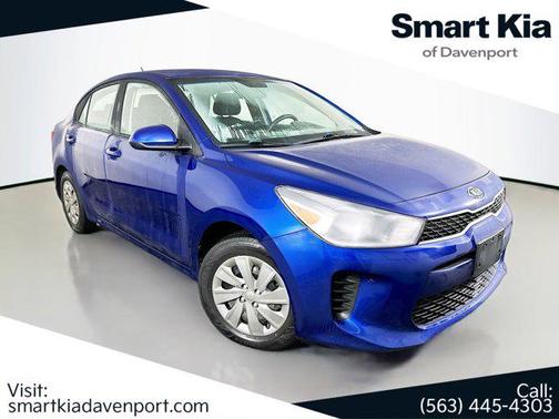 2020 Kia Rio S