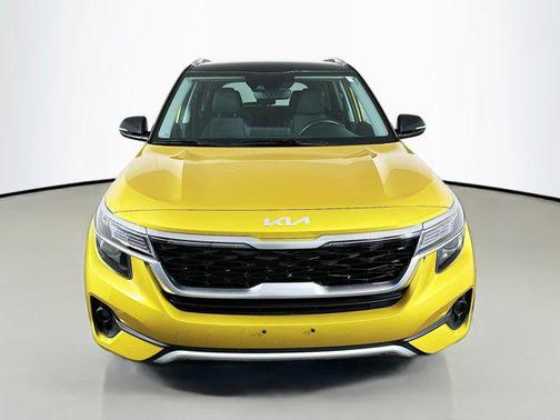 2023 Kia Seltos S