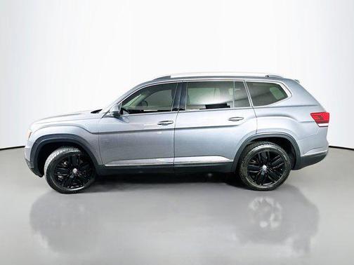 2019 Volkswagen Atlas 3.6L SEL Premium