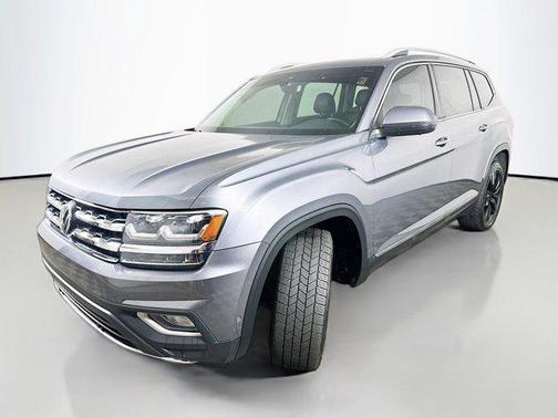 2019 Volkswagen Atlas 3.6L SEL Premium