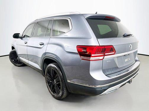 2019 Volkswagen Atlas 3.6L SEL Premium