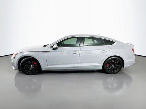 2018 Audi S5 3.0T Prestige