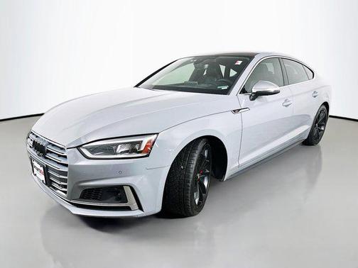 2018 Audi S5 3.0T Prestige