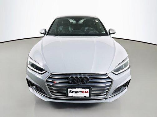 2018 Audi S5 3.0T Prestige