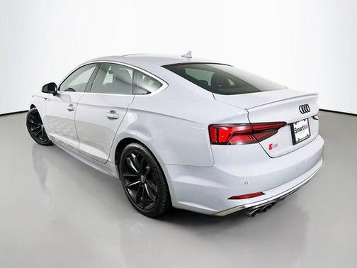 2018 Audi S5 3.0T Prestige