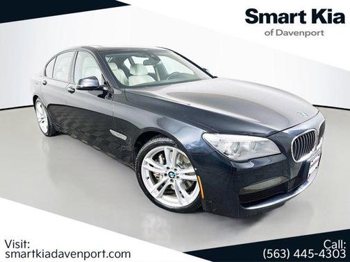 2013 BMW 750 i xDrive