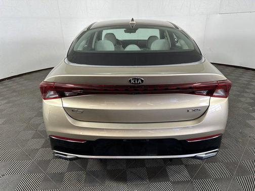 2021 Kia K5 LXS